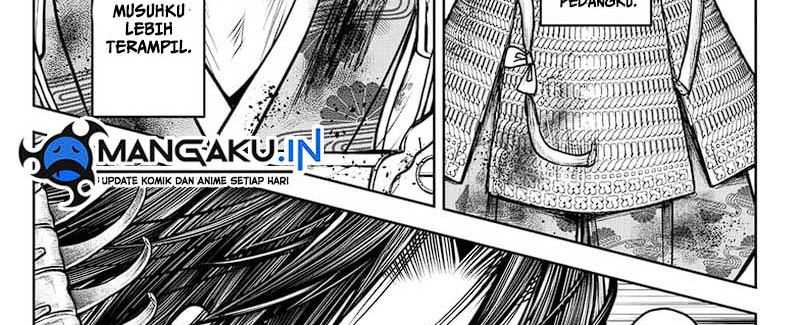 The Elusive Samurai chapter 114 halaman 11
