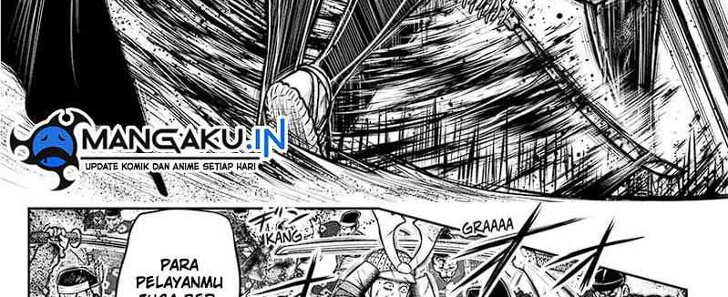 The Elusive Samurai chapter 114 halaman 16