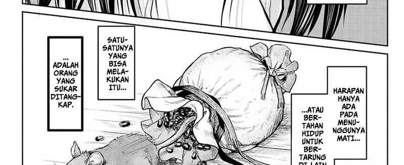 The Elusive Samurai chapter 114 halaman 28