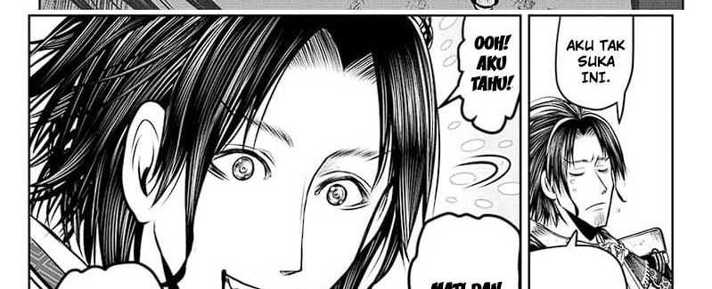 The Elusive Samurai chapter 114 halaman 31
