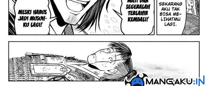 The Elusive Samurai chapter 114 halaman 32