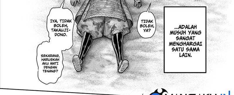 The Elusive Samurai chapter 114 halaman 36