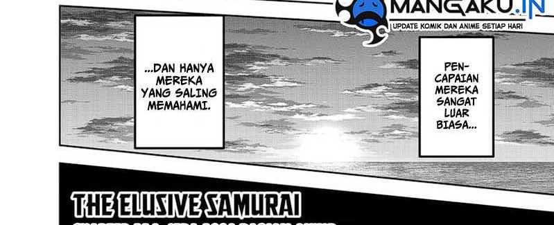 The Elusive Samurai chapter 114 halaman 37