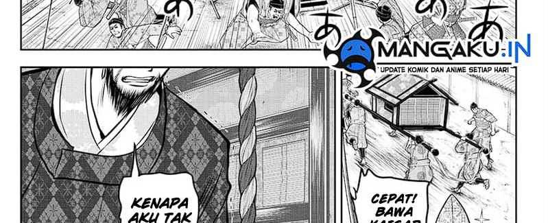 The Elusive Samurai chapter 114 halaman 39