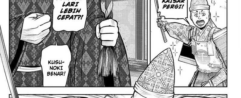 The Elusive Samurai chapter 114 halaman 40