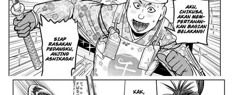 The Elusive Samurai chapter 114 halaman 41
