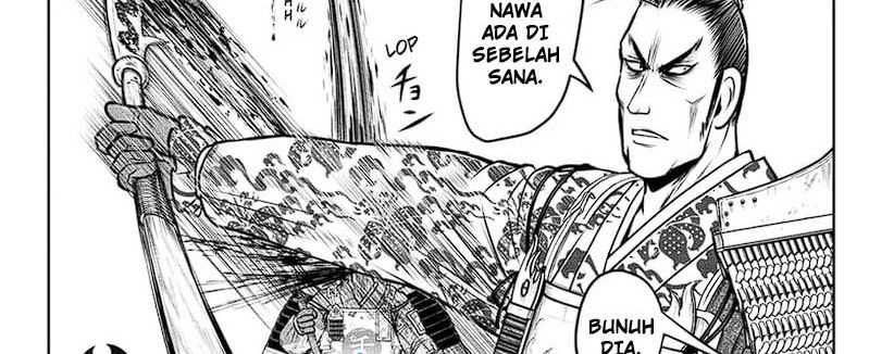 The Elusive Samurai chapter 114 halaman 42