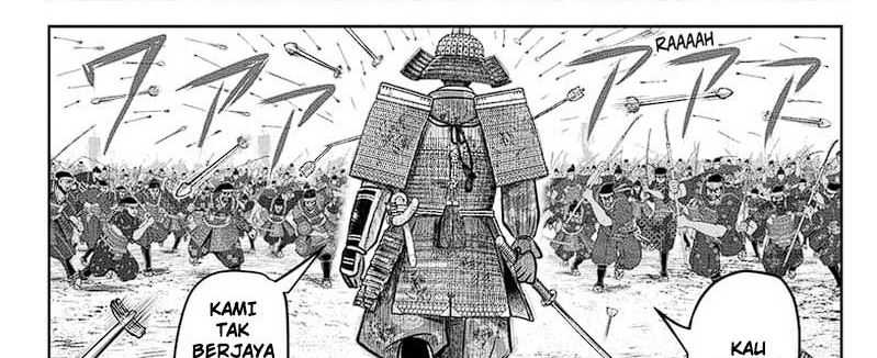The Elusive Samurai chapter 114 halaman 44