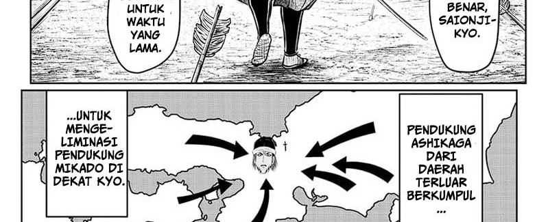 The Elusive Samurai chapter 114 halaman 45