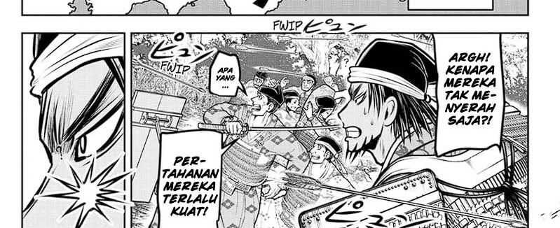 The Elusive Samurai chapter 114 halaman 46