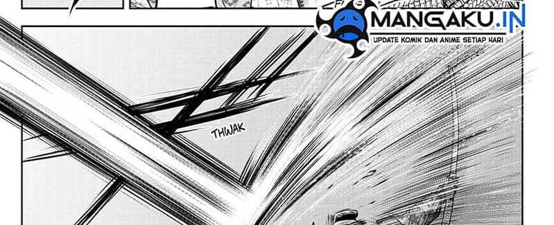 The Elusive Samurai chapter 114 halaman 47