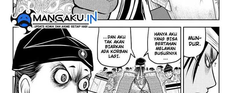 The Elusive Samurai chapter 114 halaman 51