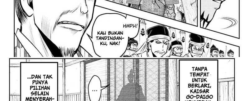 The Elusive Samurai chapter 114 halaman 52
