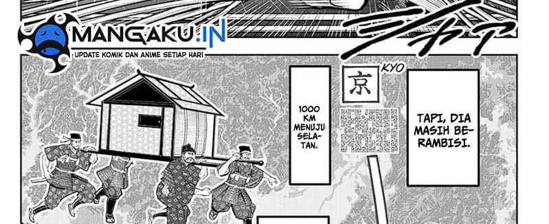 The Elusive Samurai chapter 114 halaman 54