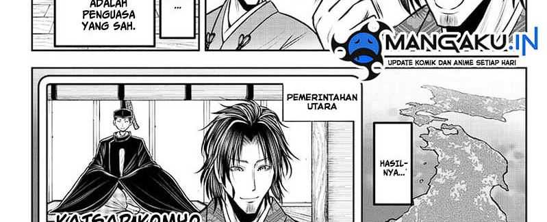 The Elusive Samurai chapter 114 halaman 57