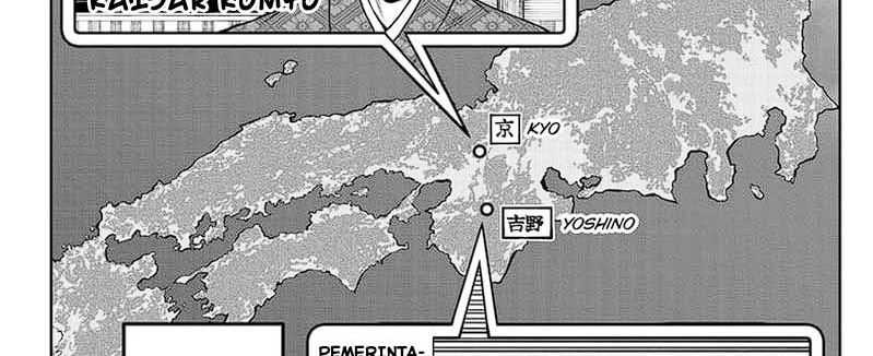 The Elusive Samurai chapter 114 halaman 58