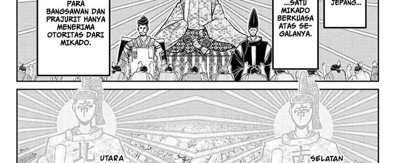 The Elusive Samurai chapter 114 halaman 60