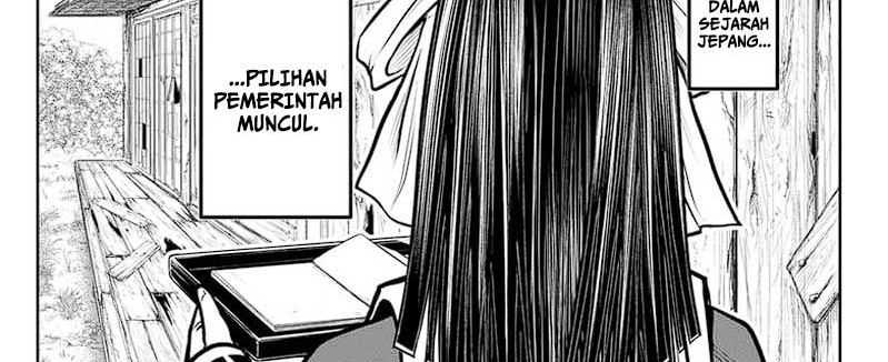 The Elusive Samurai chapter 114 halaman 62