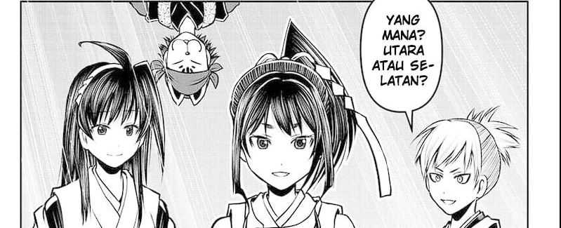 The Elusive Samurai chapter 114 halaman 67