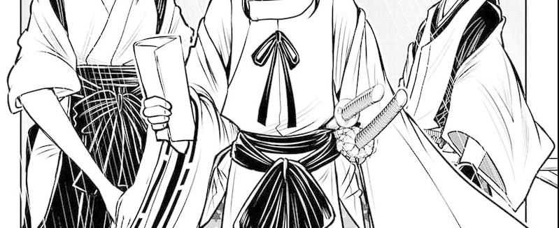 The Elusive Samurai chapter 114 halaman 68