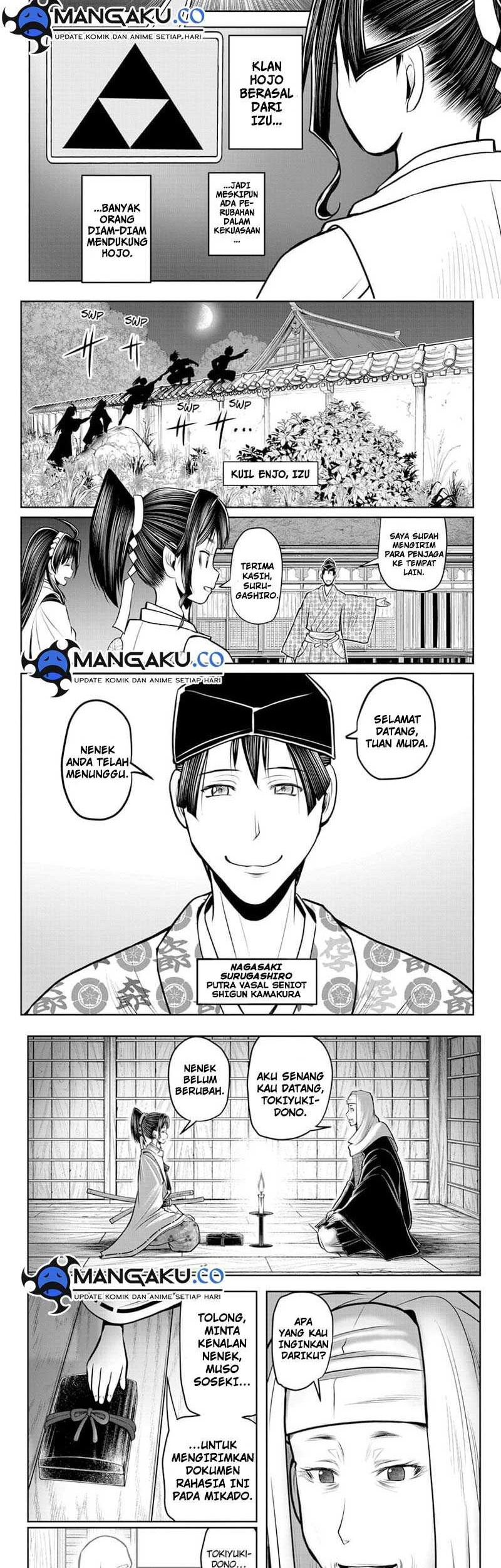 The Elusive Samurai Bab 115 halaman 2