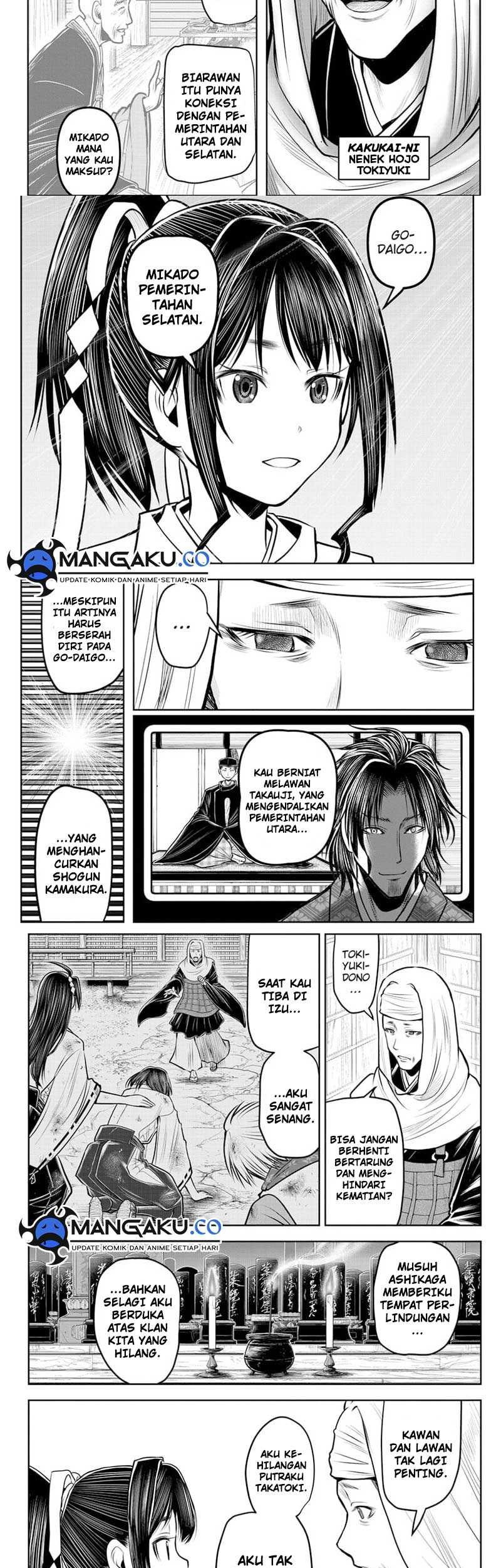 The Elusive Samurai Bab 115 halaman 3