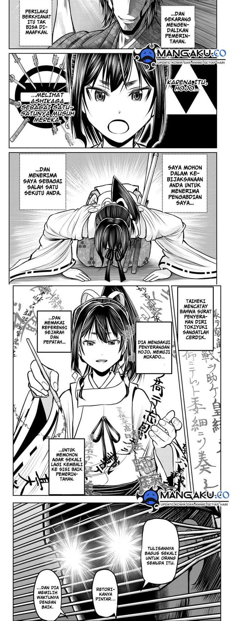 The Elusive Samurai Bab 115 halaman 6