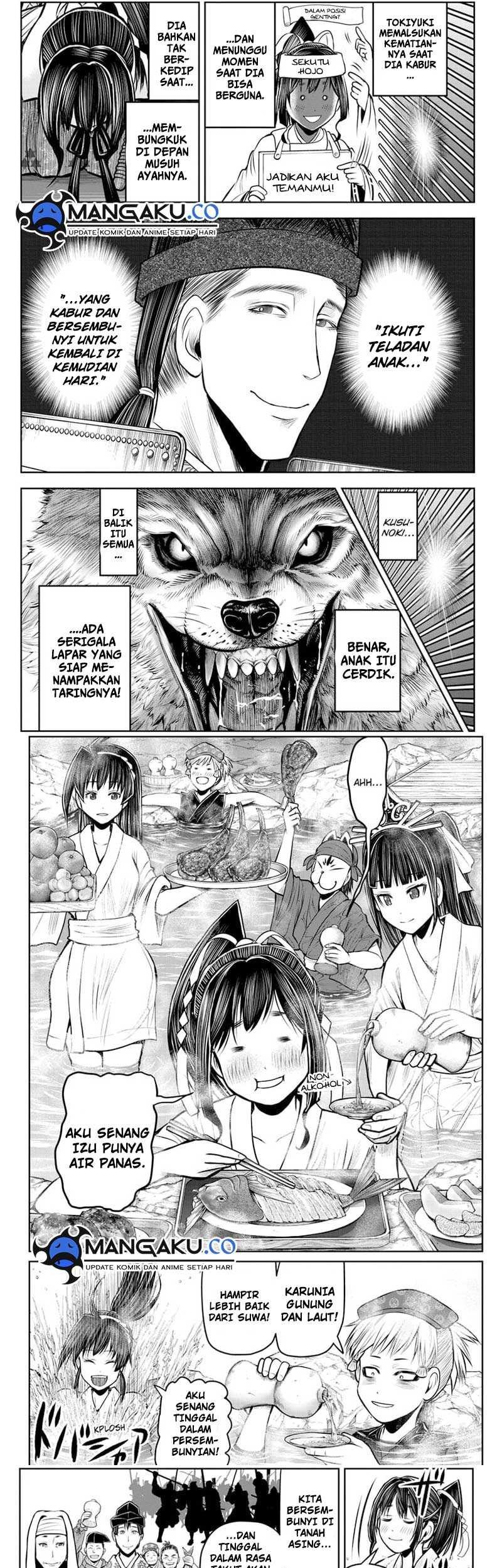 The Elusive Samurai Bab 115 halaman 7
