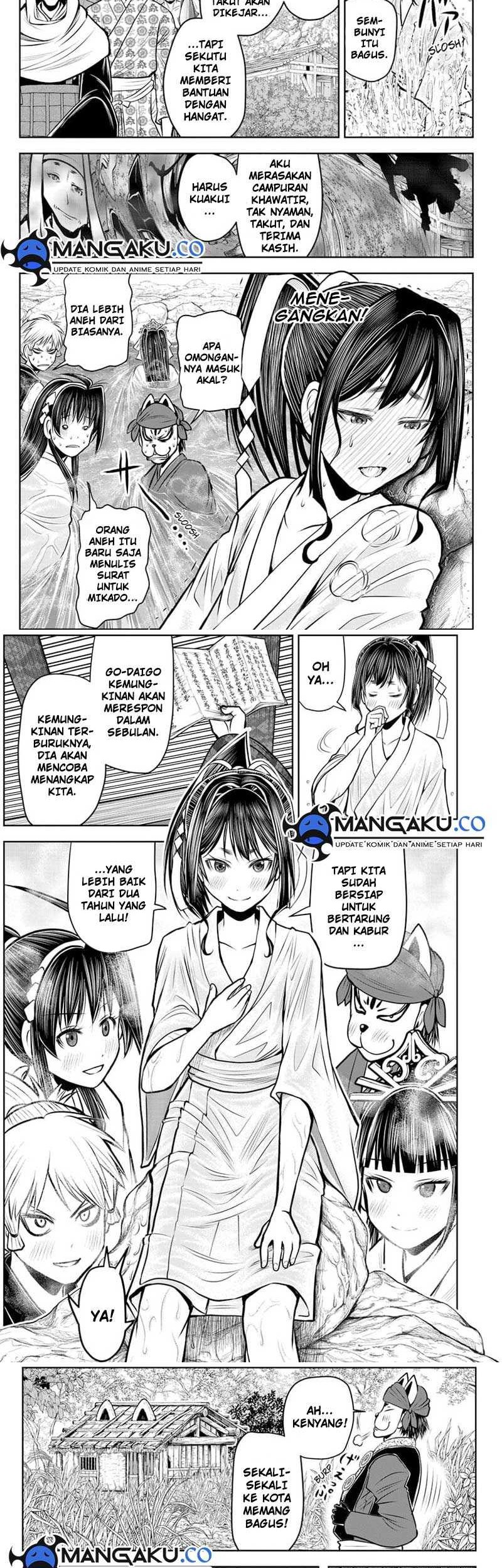 The Elusive Samurai Bab 115 halaman 8