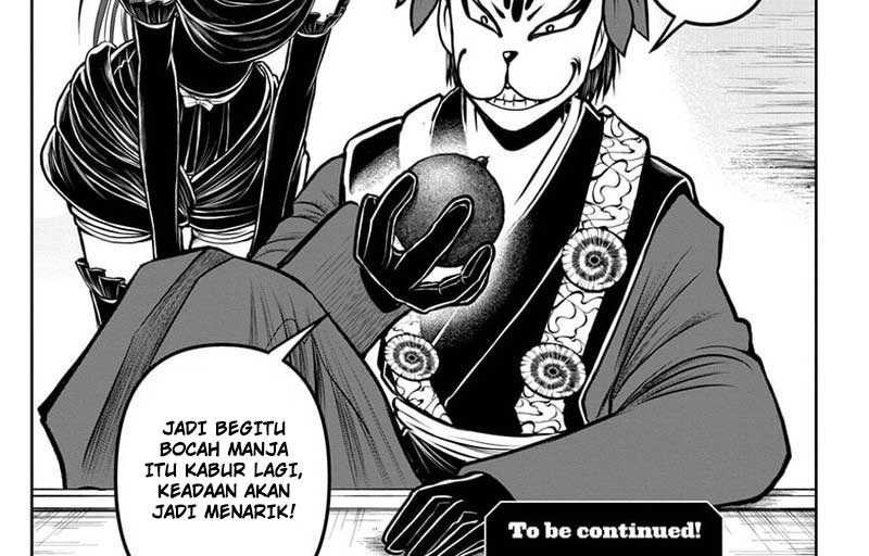The Elusive Samurai Bab 115 halaman 11