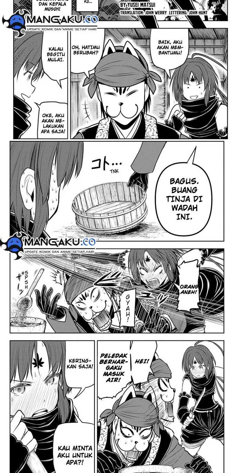 The Elusive Samurai Bab 116 halaman 2