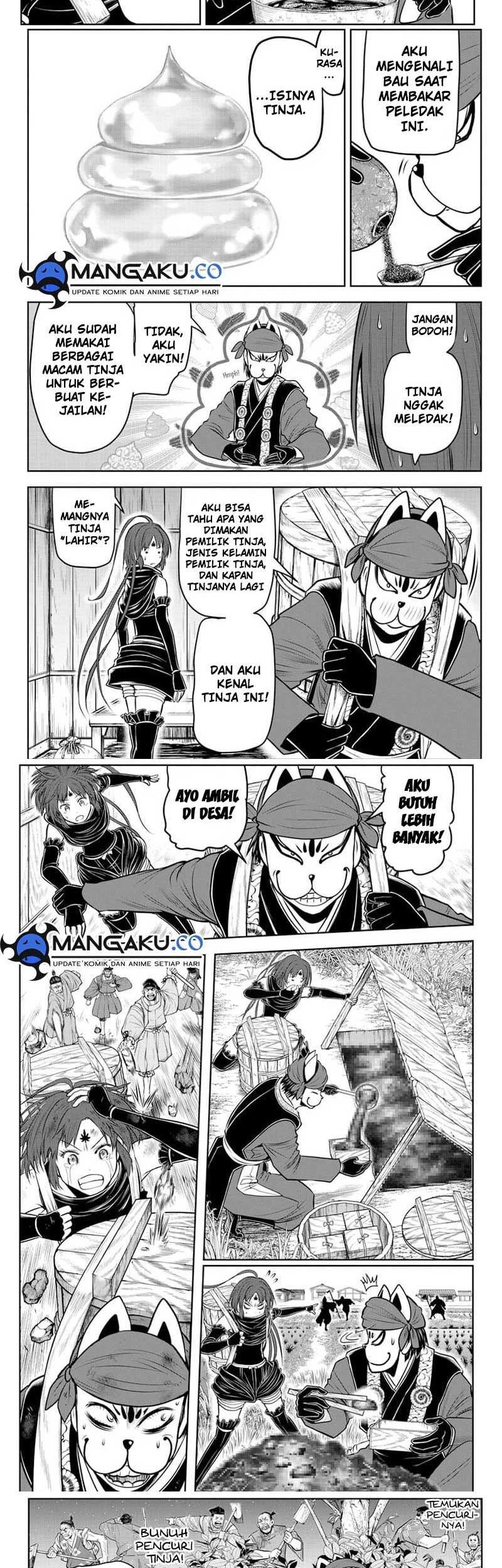 The Elusive Samurai Bab 116 halaman 3