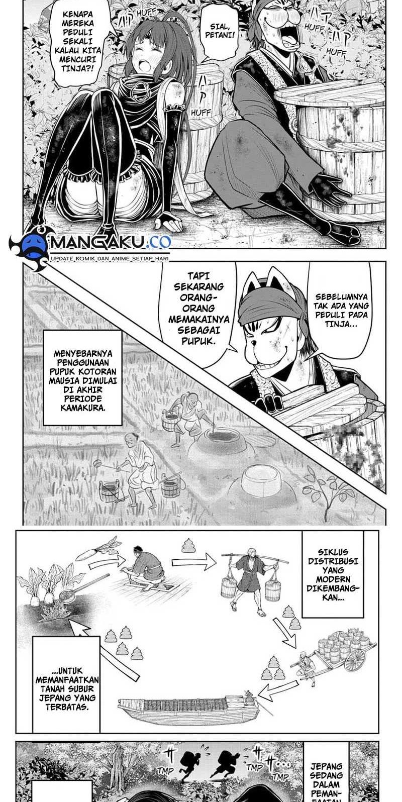 The Elusive Samurai Bab 116 halaman 4