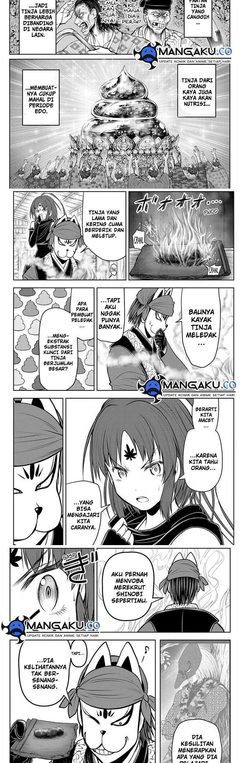 The Elusive Samurai Bab 116 halaman 5