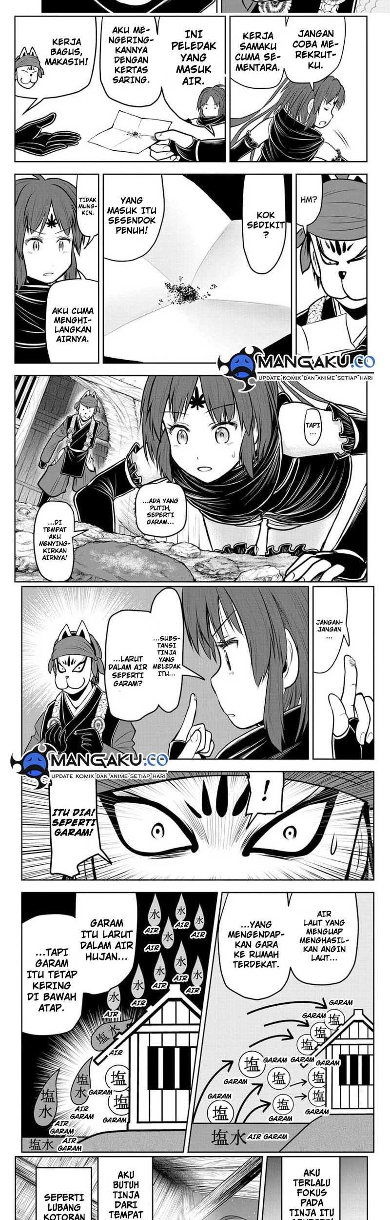 The Elusive Samurai Bab 116 halaman 7