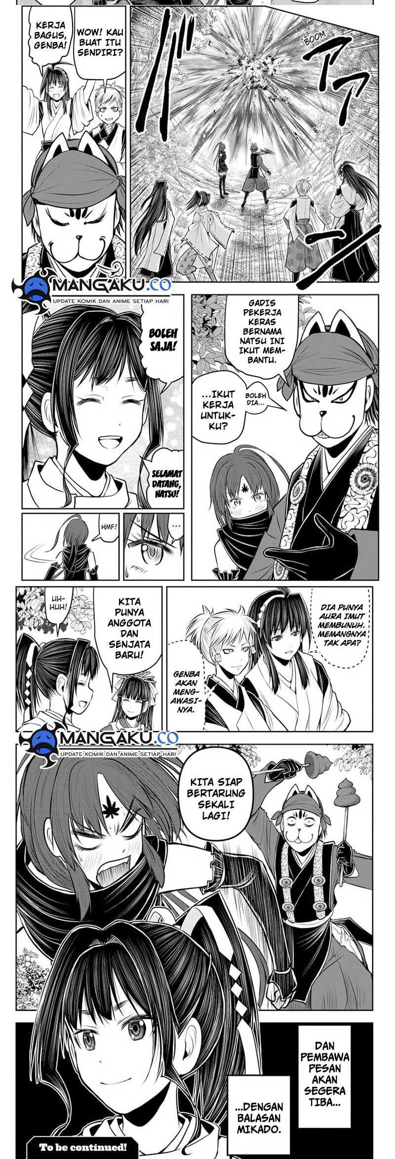 The Elusive Samurai Bab 116 halaman 11