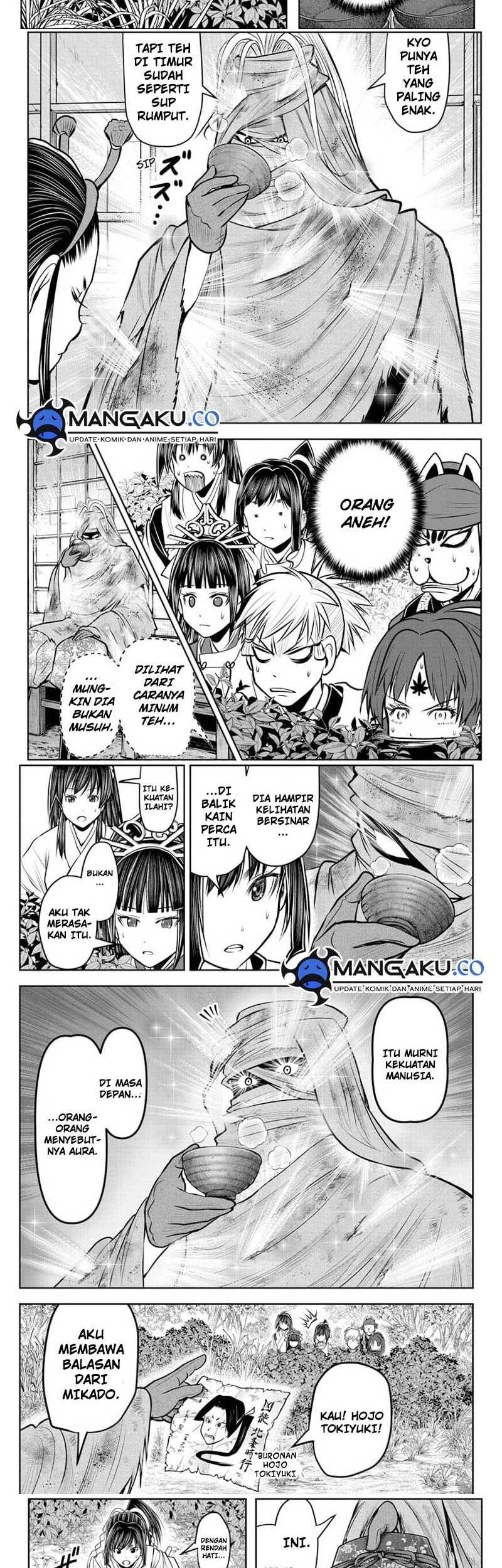 The Elusive Samurai Bab 117 halaman 3