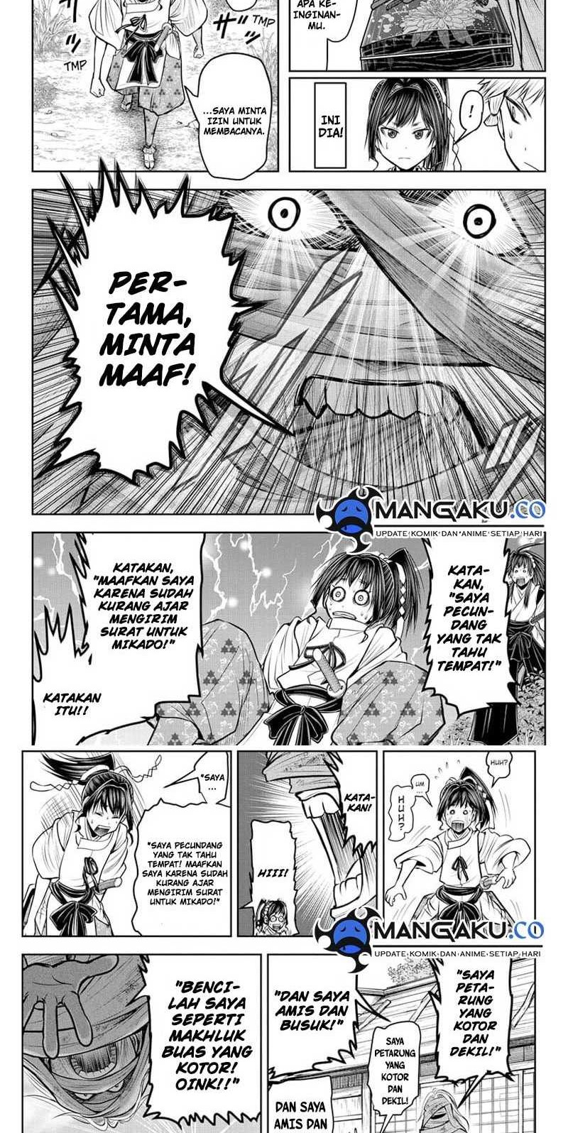 The Elusive Samurai Bab 117 halaman 4