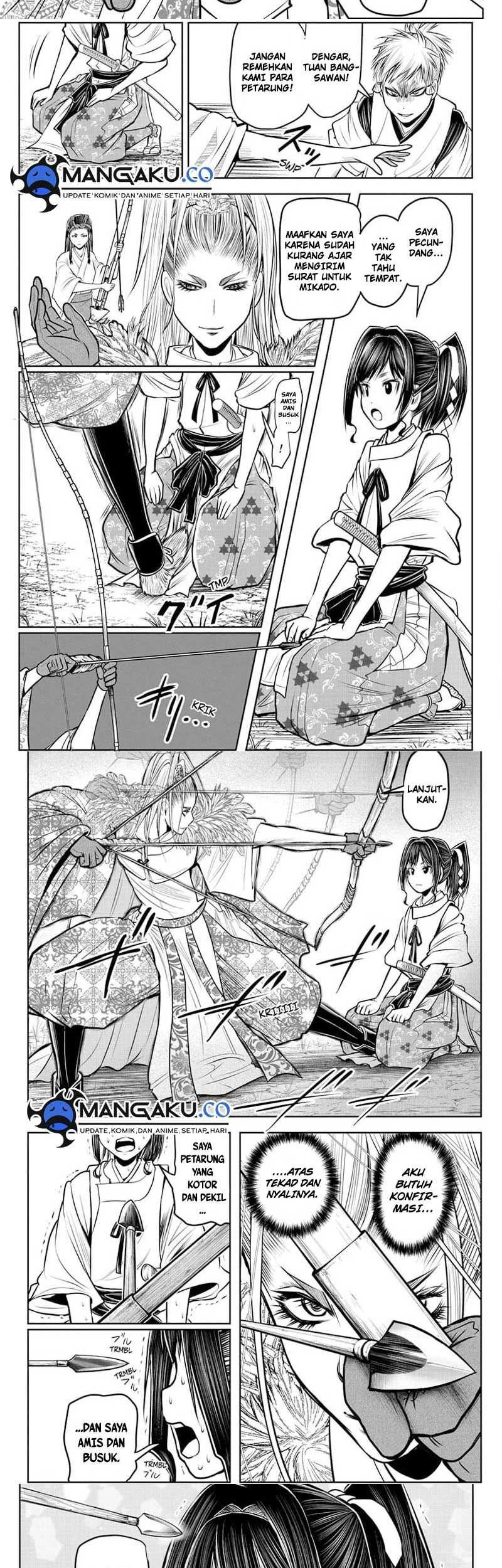 The Elusive Samurai Bab 117 halaman 7