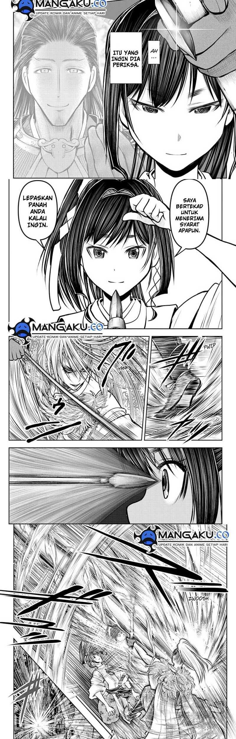 The Elusive Samurai Bab 117 halaman 9