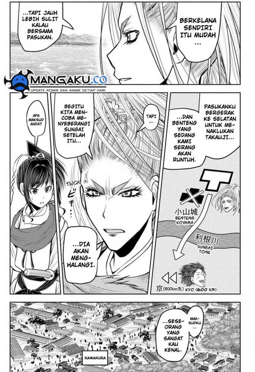 The Elusive Samurai Bab 118 halaman 8