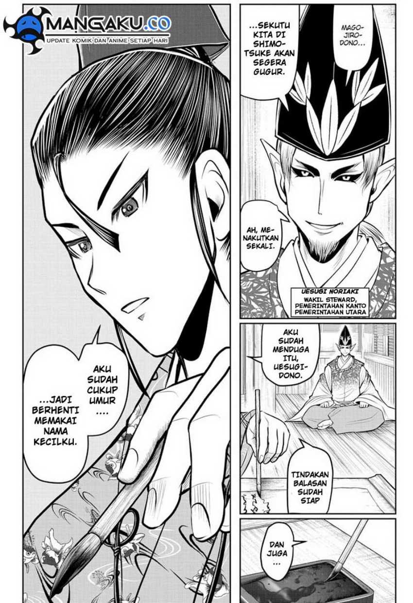 The Elusive Samurai Bab 118 halaman 9