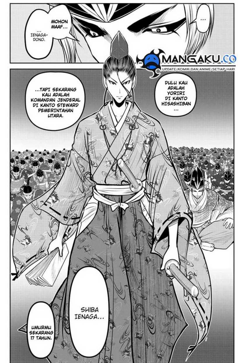 The Elusive Samurai Bab 118 halaman 10