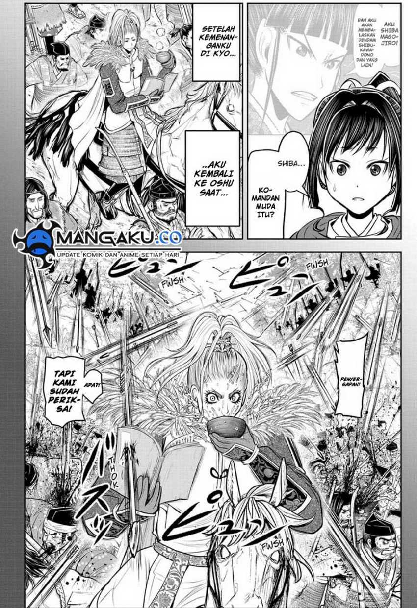 The Elusive Samurai Bab 118 halaman 11