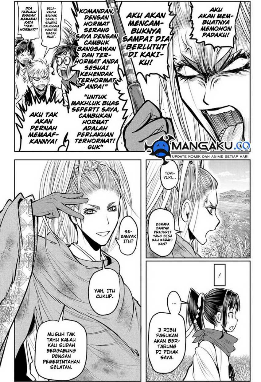 The Elusive Samurai Bab 118 halaman 13