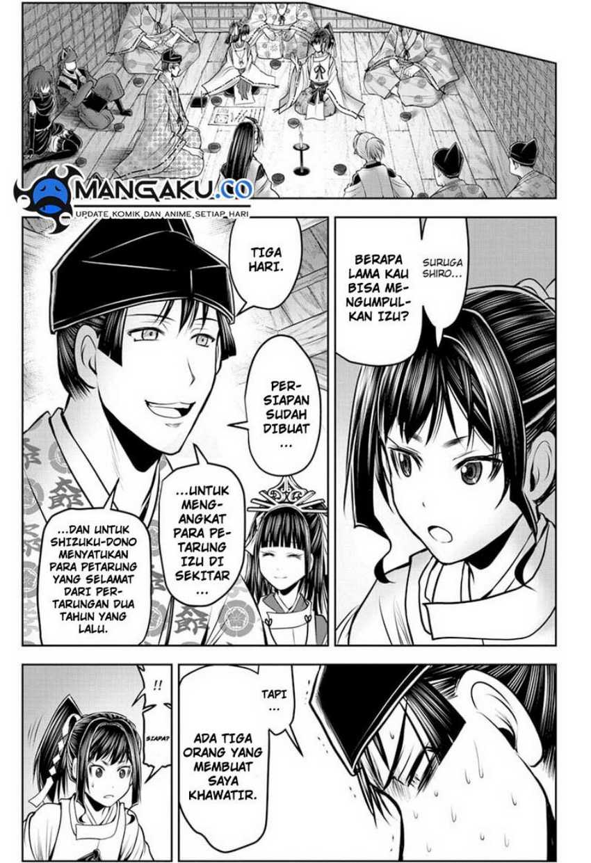 The Elusive Samurai Bab 118 halaman 16