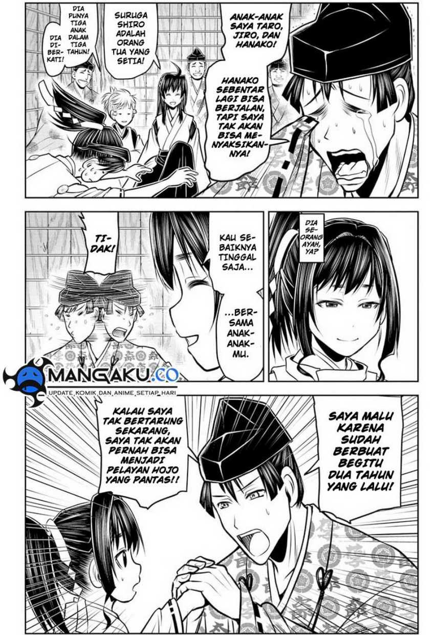The Elusive Samurai Bab 118 halaman 17