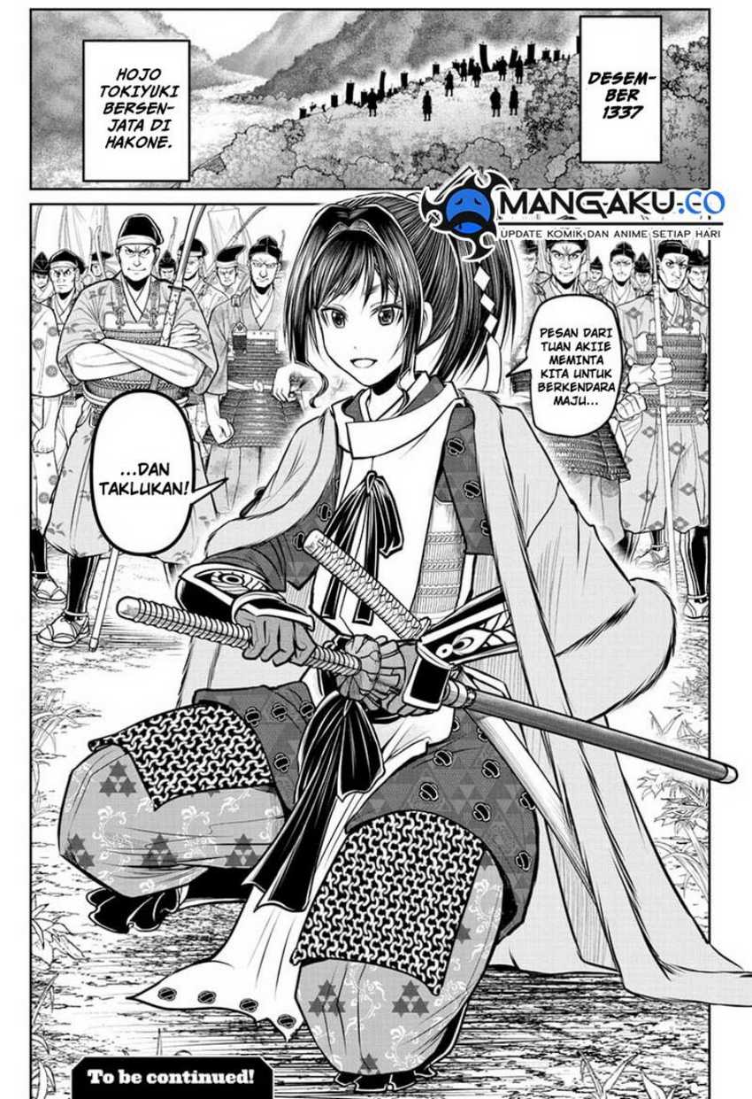 The Elusive Samurai Bab 118 halaman 20