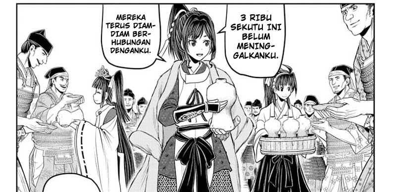 The Elusive Samurai Bab 119 halaman 3