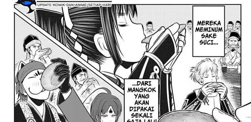 The Elusive Samurai Bab 119 halaman 7